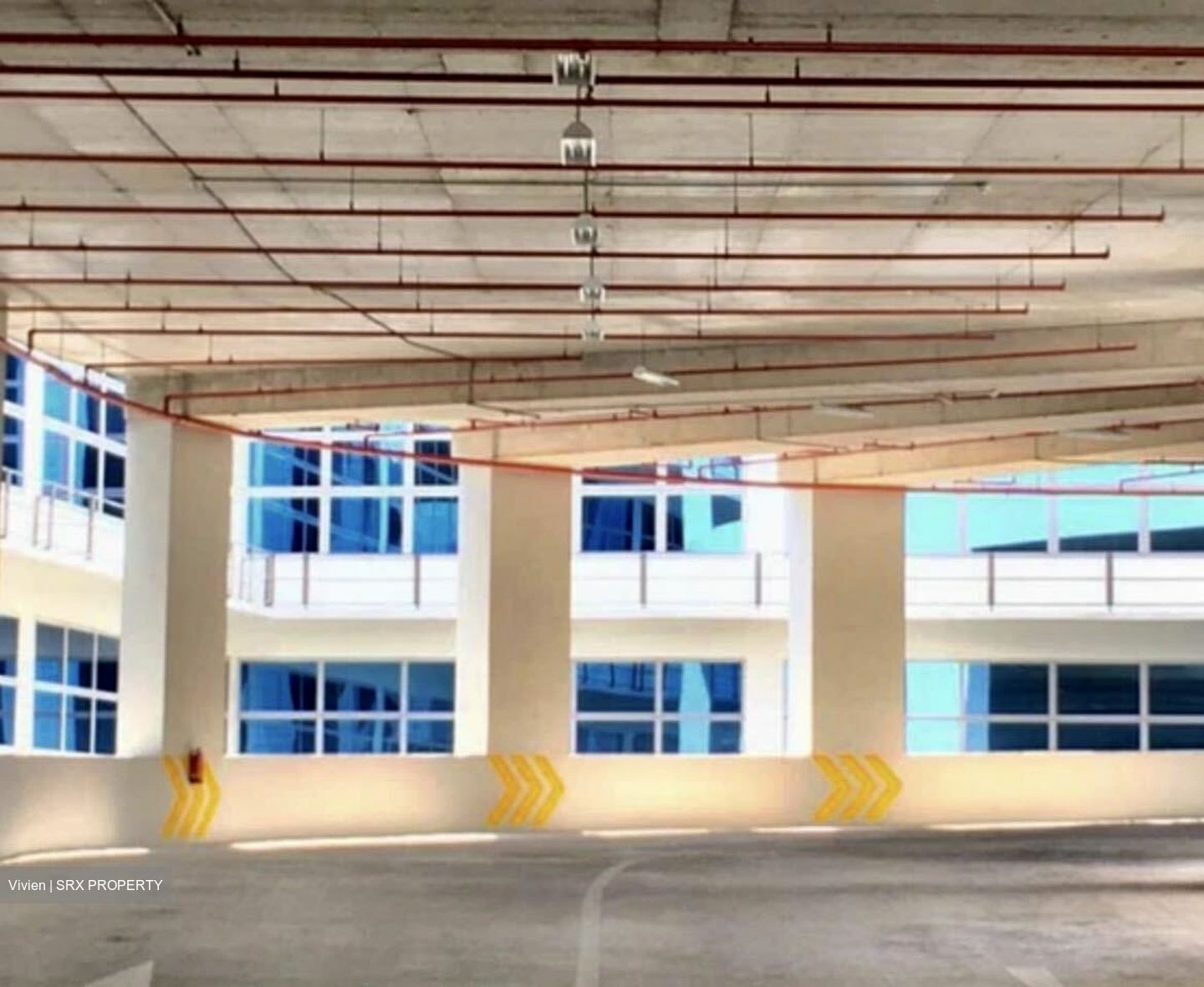 West Connect Building (D22), Factory #516899761